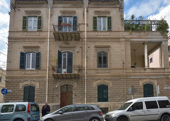 Palazzo Gregorietti Boutique Apartments