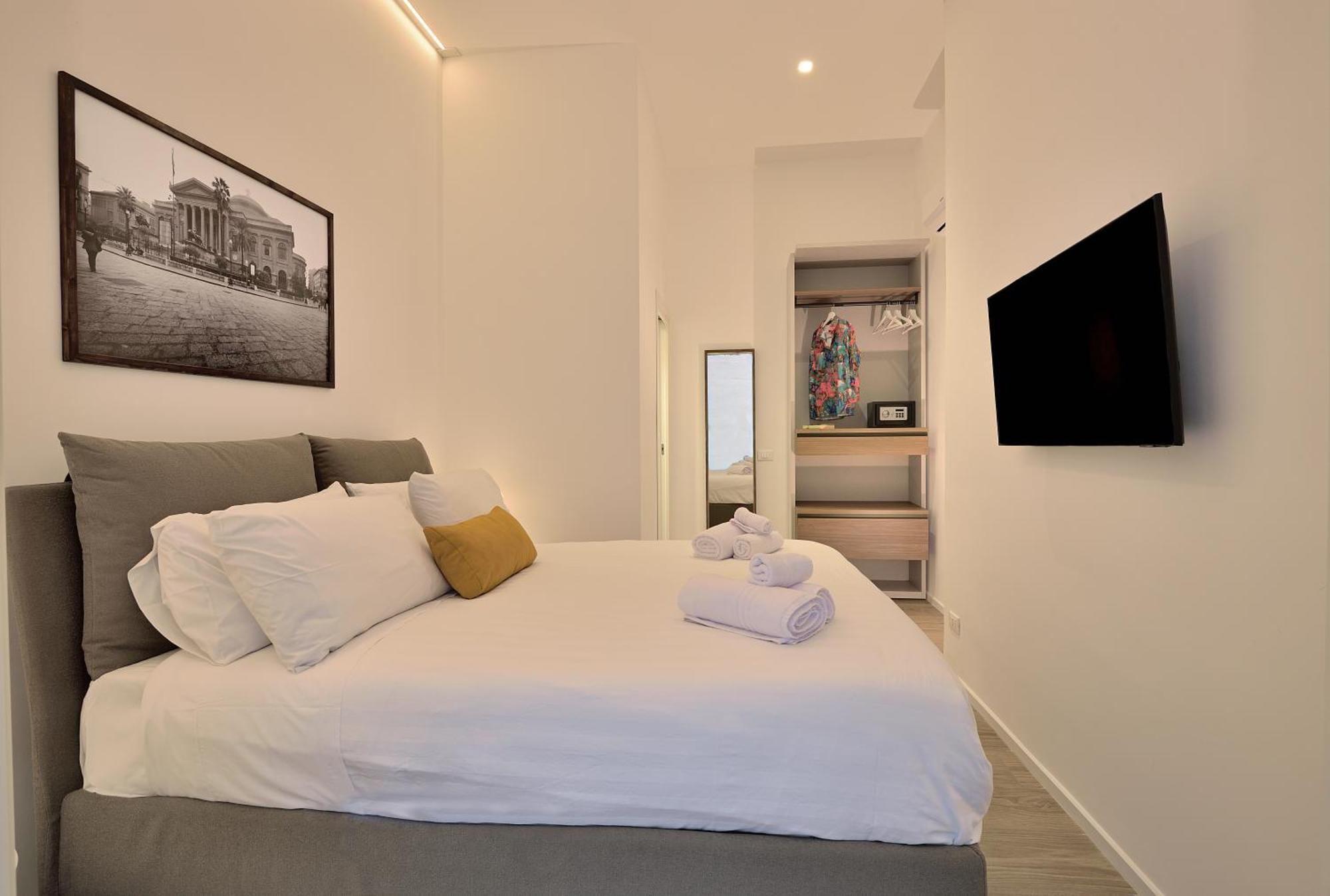Apartamento Palazzo Gregorietti Boutique Palermo
